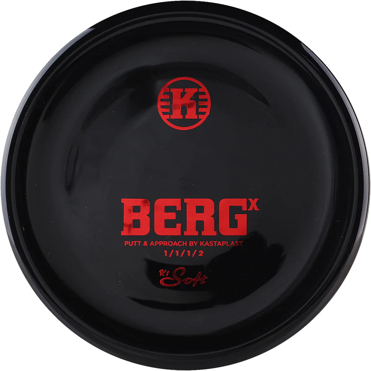 K1 SOFT BERG X