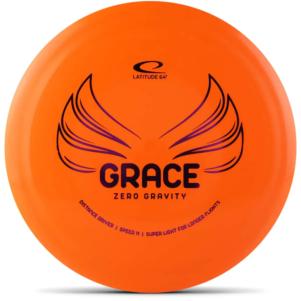ZERO GRAVITY GRACE