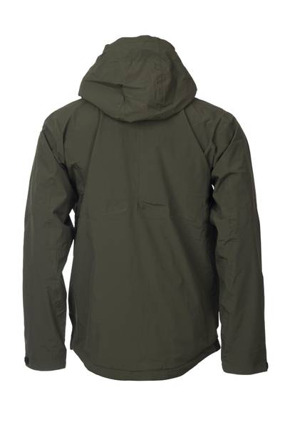 Hovedbilde Move On Lyngen Vanntett Turjakke Dark Olive Herre