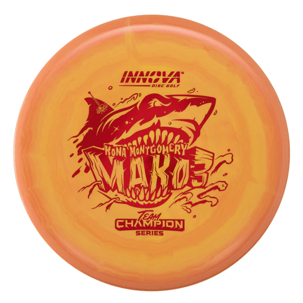 Hovedbilde Swirly Star Mako3 - Kona Montgomery 2025