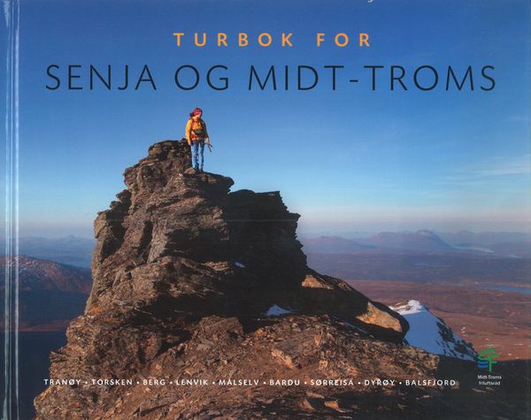 Hovedbilde Turbok for Senja og Midt-Troms