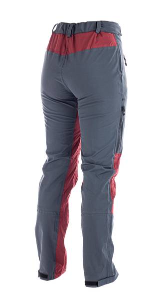 Hovedbilde Move On Lyngen Vanntett Turbukse Earth Red Dame