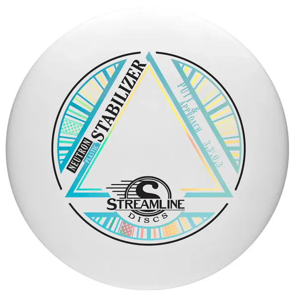 Hovedbilde NEUTRON PUTTER STABILIZER