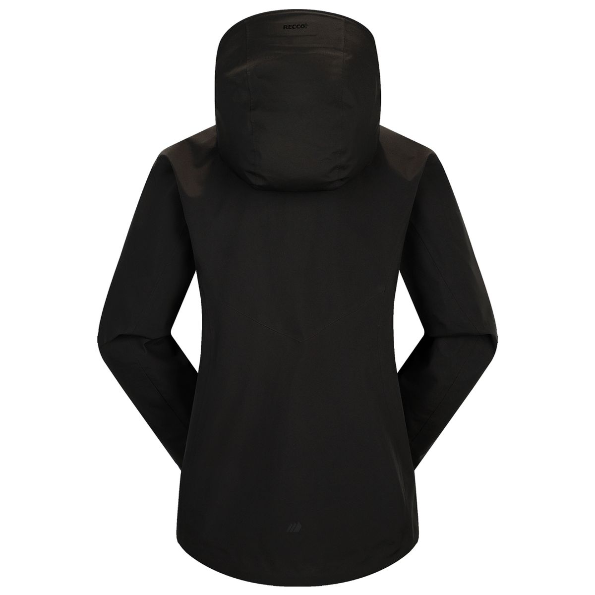 Skogstad W Blågjella Black 