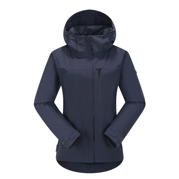 Hovedbilde Skogstad Stadt 2-lags Teknisk Jakke Parsian Night Stadt Dame 48