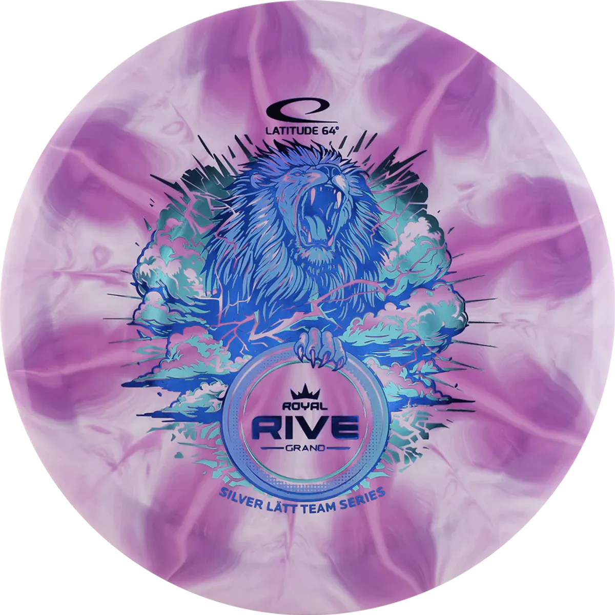 GRAND BURST RIVE - SILVER LÄTT TEAM SERIES