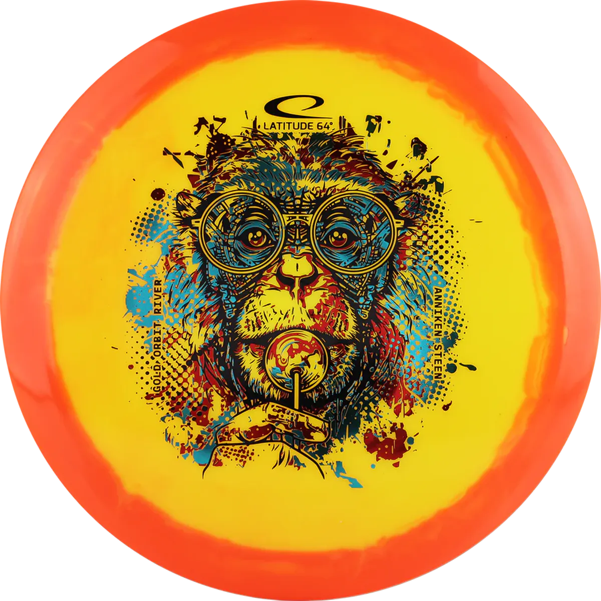 GOLD ORBIT RIVER - ANNIKEN STEEN TEAM SERIES