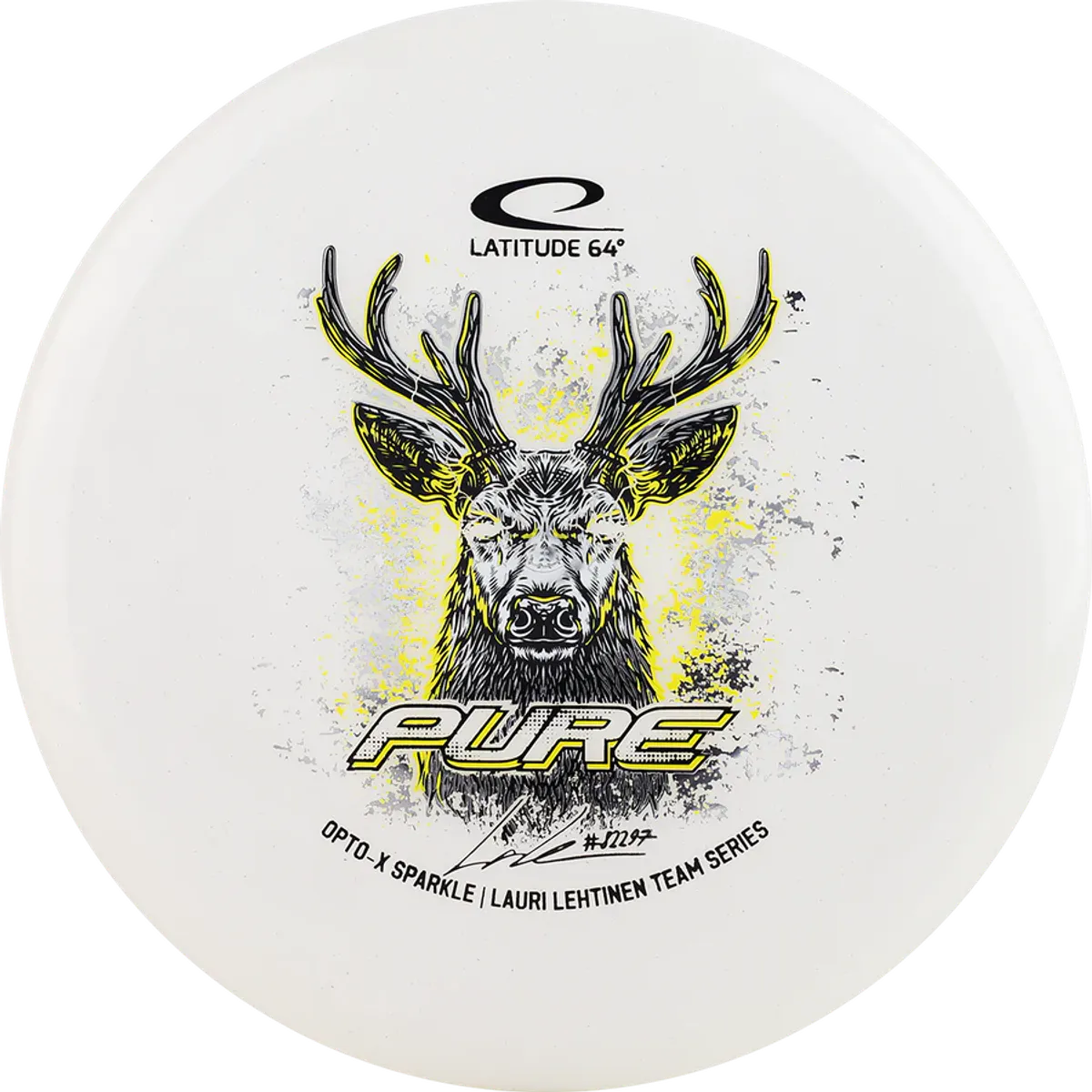 OPTO-X SPARKLE PURE - LAURI LEHTINEN TEAM SERIES