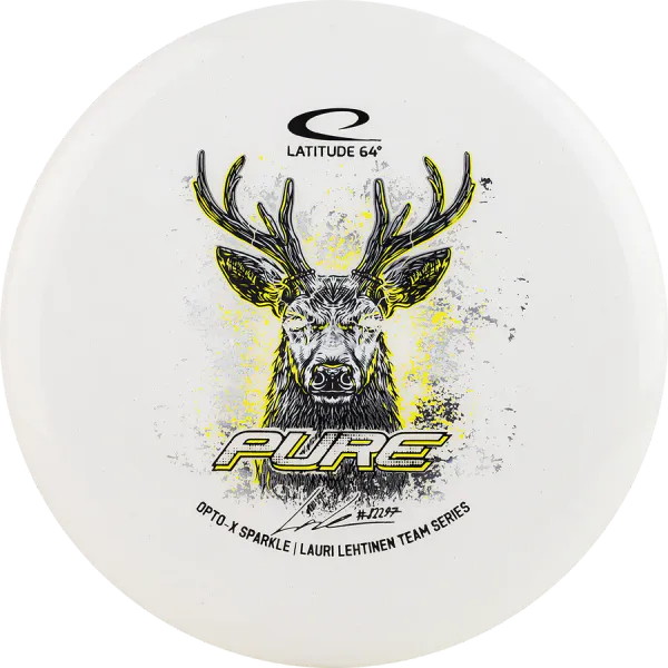 Hovedbilde OPTO-X SPARKLE PURE - LAURI LEHTINEN TEAM SERIES
