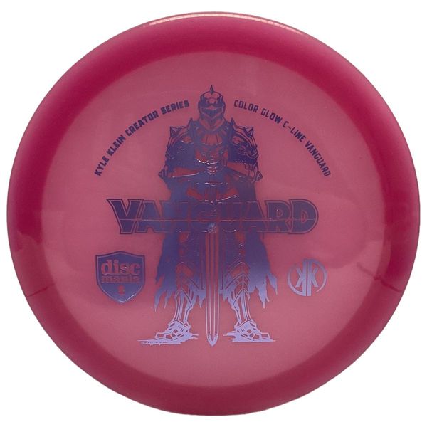 Hovedbilde Discmania C-Line Vanguard (Kyle Klein Creator Series)