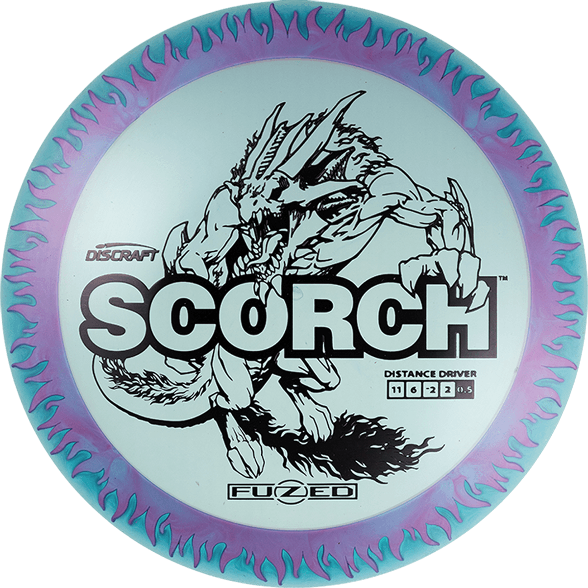 Stock FuZed Line Scorch