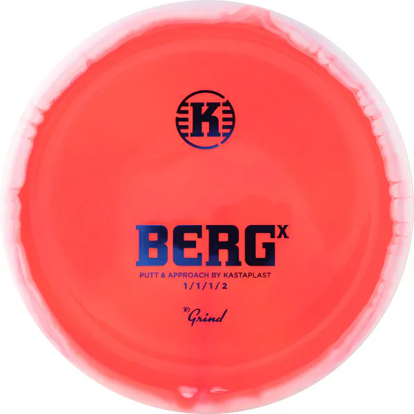 Hovedbilde K1 Grind Berg X