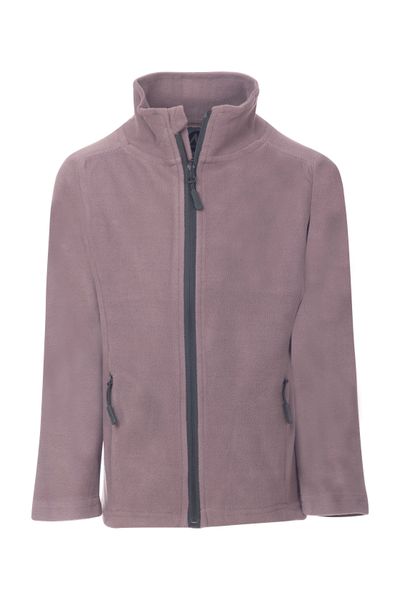 Hovedbilde Move On Vemork Rose Taupe Fleecejakke Barn
