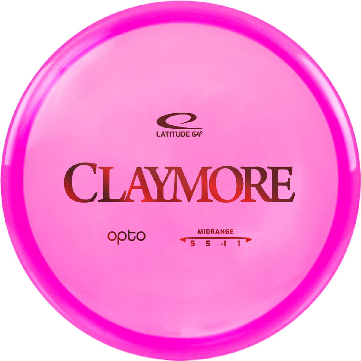 Latitude Opto Claymore