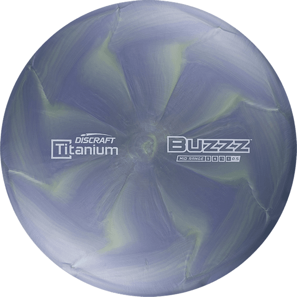 Hovedbilde Titanium Buzzz