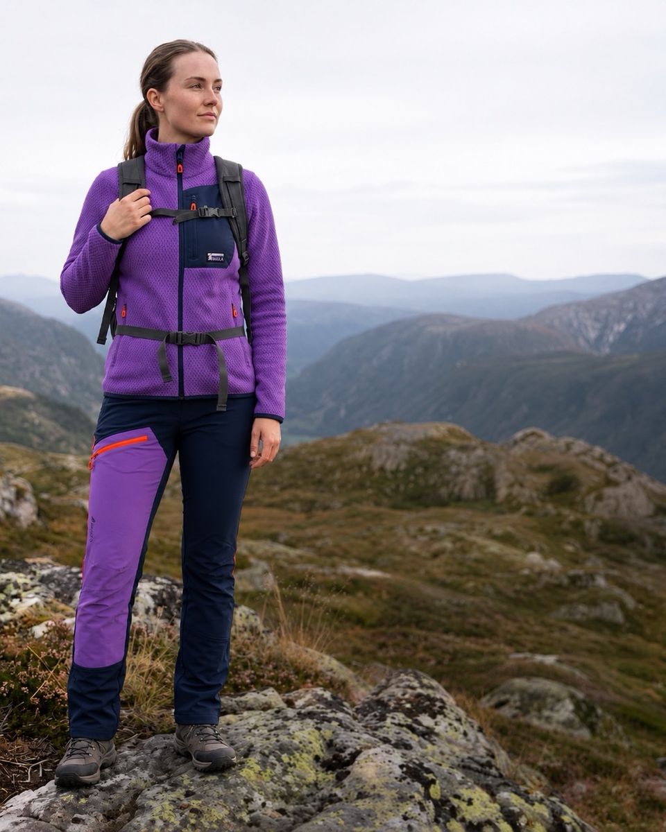 Fjordgård Limited+Skaland Purple