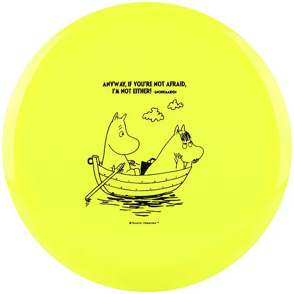 Hovedbilde K1 FALK - MOOMIN SNORKMAIDEN