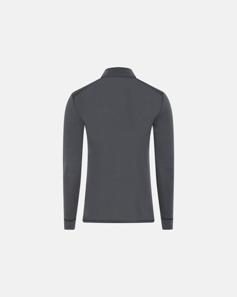 Hovedbilde DOVRE 100%ULL ZIP - GRÅ