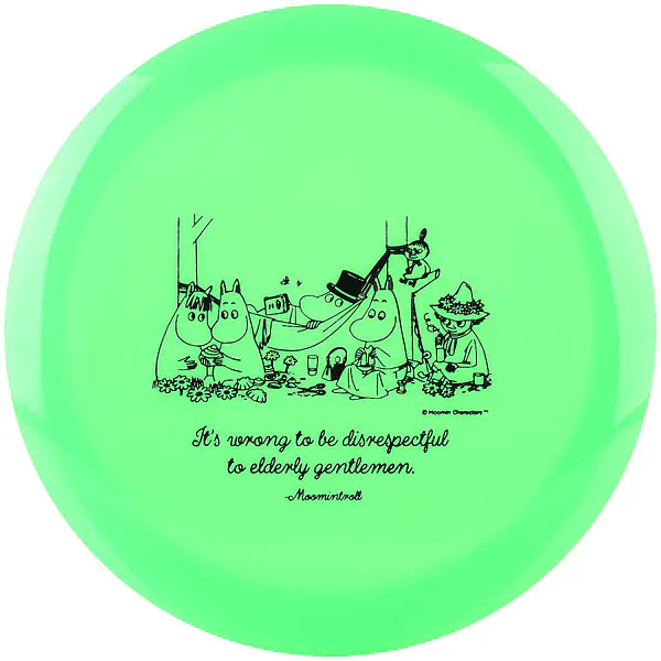 Hovedbilde K1 ÄLVA - MOOMIN GROUP