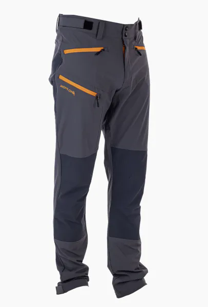 Hovedbilde Move On Stord Asfalt/Mango turbukse herre