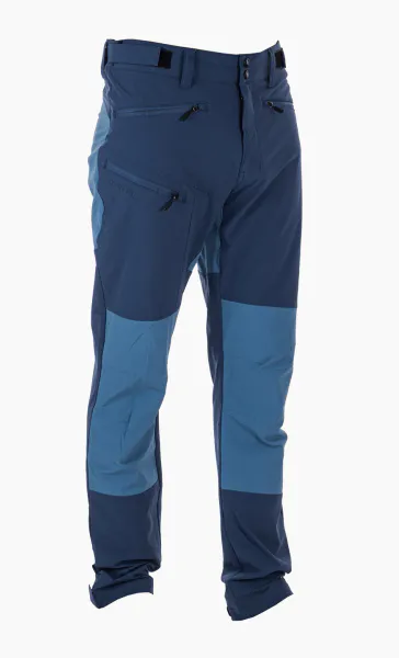 Hovedbilde Move On Stord Blueteal/Ashes turbukse herre